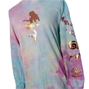 Crystal's Creations Mermaid Ice Dye (1 of a Kind)